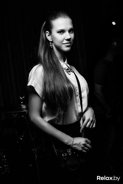 Яркие мероприятия в черно-белом цвете, фото № 25