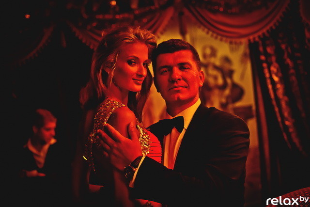 Вечеринка Ryboltover party в клубе  MACKVA, фото № 64