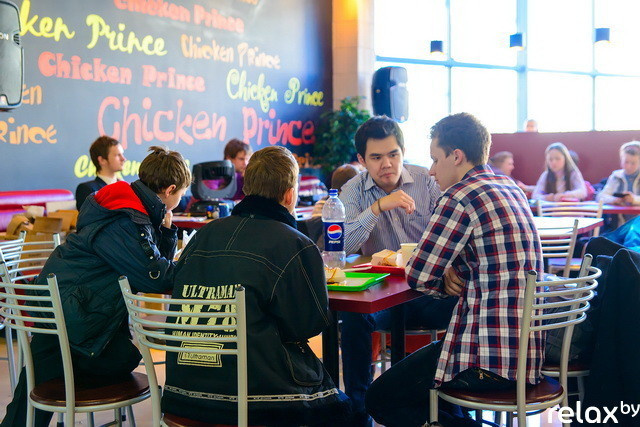 Открытие ресторана Chicken Prince, фото № 46