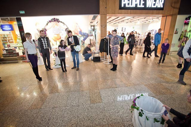 Магазин одежды People: «Хочу замуж и новое платье!», фото № 30