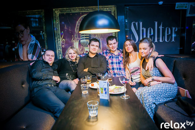 Открытие Dj Bar Shelter, фото № 49