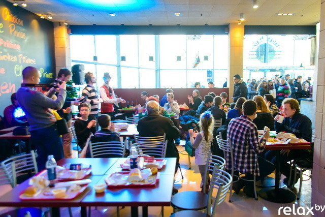 Открытие ресторана Chicken Prince, фото № 91