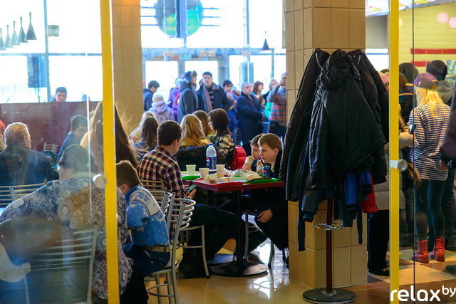 Открытие ресторана Chicken Prince, фото № 15