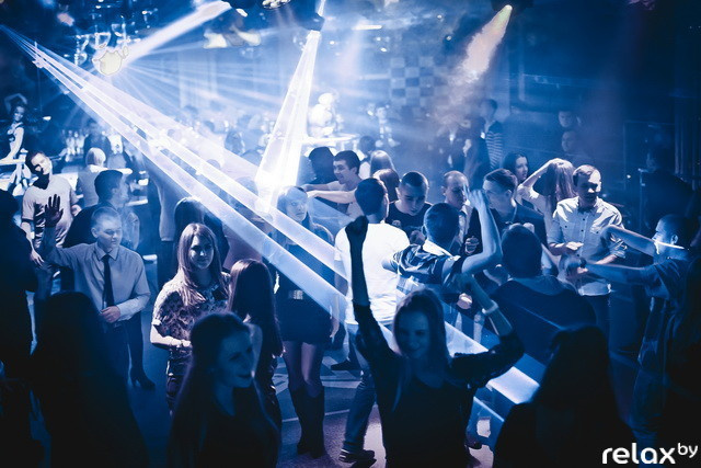 Клубная ночь в Millennium, фото № 58