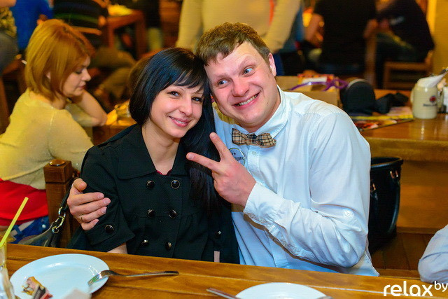 23 февраля в ресторане «Гвоздь», фото № 96