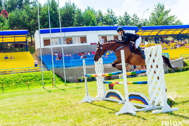 Международные соревнования по троеборью, фото № 111