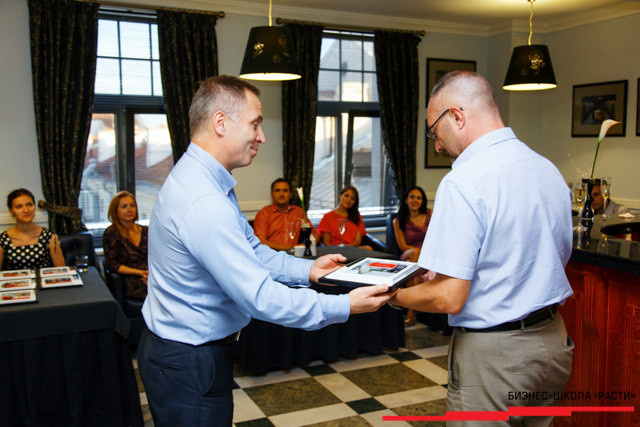 Выпускной Бизнес-школы РАСТИ. Курс управленческих навыков MANAGYM, фото № 30