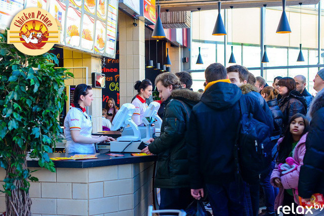 Открытие ресторана Chicken Prince, фото № 24