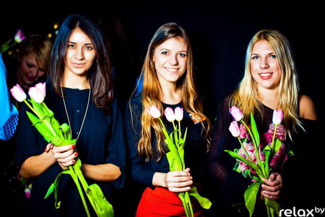 8 марта в компании ARTOX, фото № 31