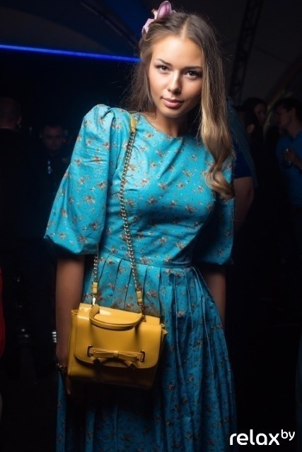 Самые красивые девушки прошедших выходных, фото № 7