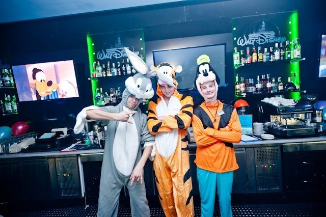 Hollywood Party, фото № 27