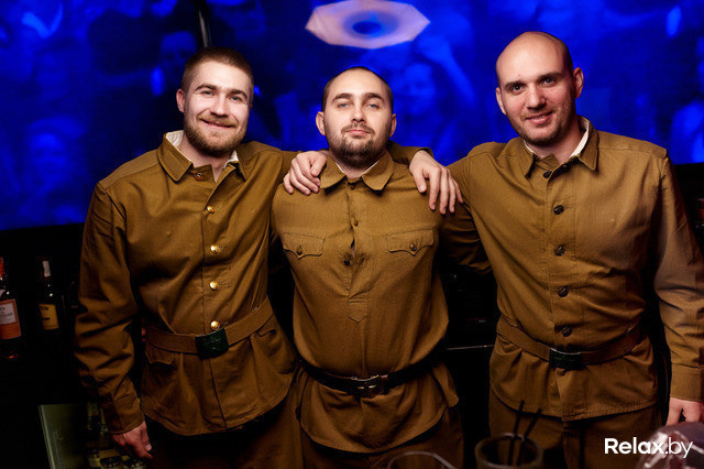 Спасибо деду за Победу: 70 праздничных фото, фото № 13