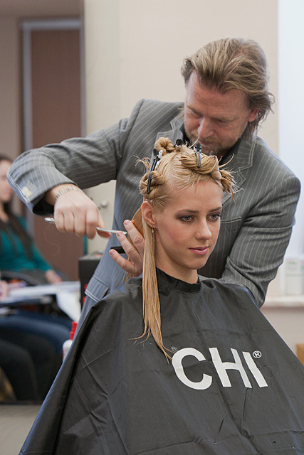Стрижки и окраски: мировые тренды от CHI, фото № 6