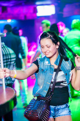 Вечеринка в клубе Макс-Шоу, фото № 88