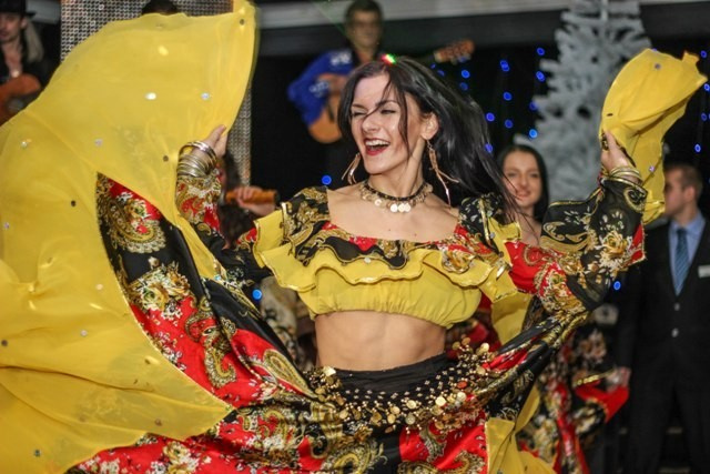 Ночь в Журавинке, фото № 87