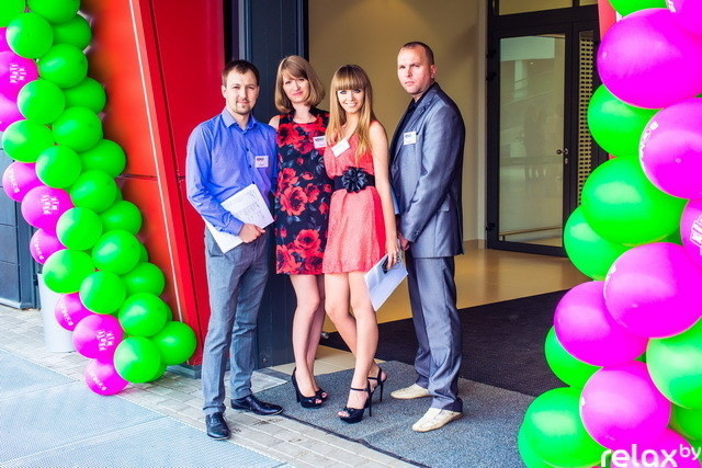 Открытие Торгового центра "Бонус", фото № 5