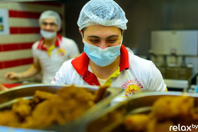 Открытие ресторана Chicken Prince, фото № 66