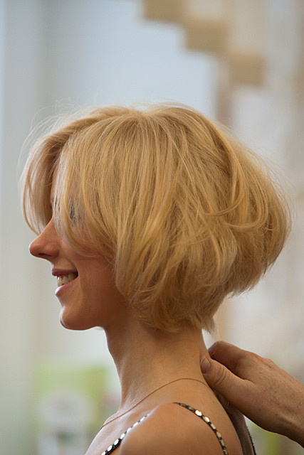 Стрижки и окраски: мировые тренды от CHI, фото № 23