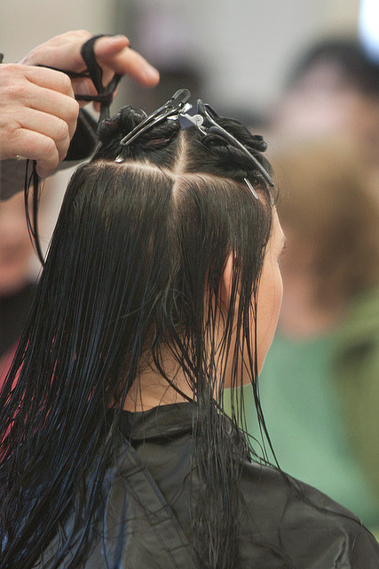 Стрижки и окраски: мировые тренды от CHI, фото № 55