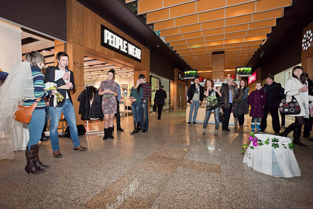 Магазин одежды People: «Хочу замуж и новое платье!», фото № 143