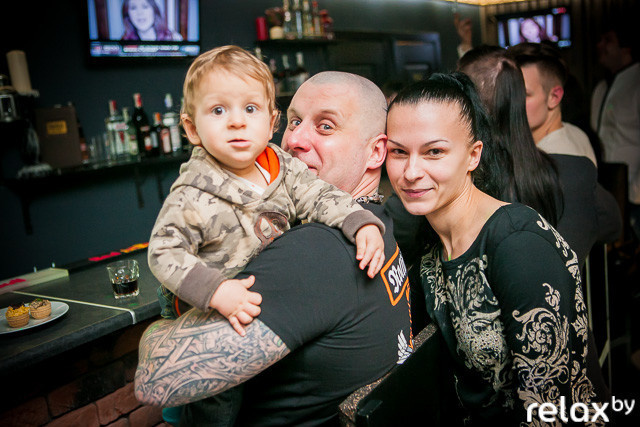 Открытие Dj Bar Shelter, фото № 1