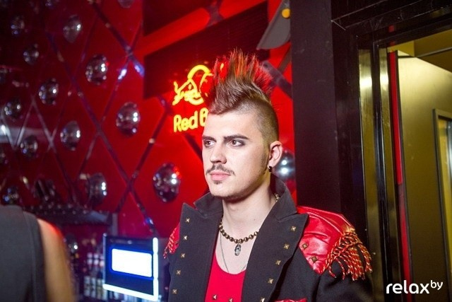 Вечеринка в клубе Next, фото № 103