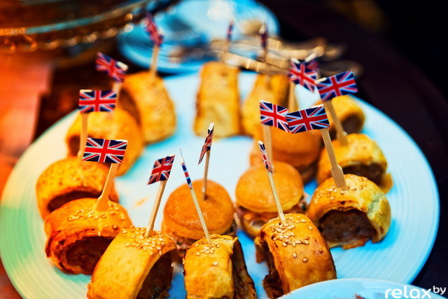 Casino Royal: Традиции Англии, фото № 17