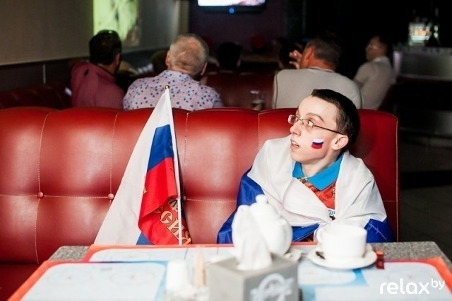 Эти забавные болельщики: заключительная часть, фото № 53