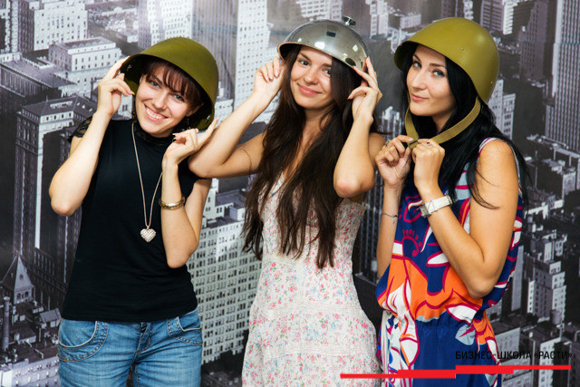 Выпускной Основного курса продаж SaleStart, фото № 34