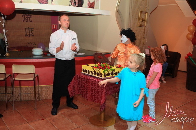 День Рождения Мон-кафе, фото № 74