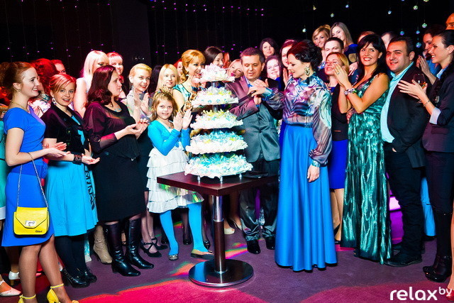 The Black Door - День Рождения Ирины Кабасакал, фото № 80