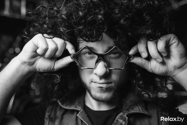 Яркие мероприятия в черно-белом цвете, фото № 63