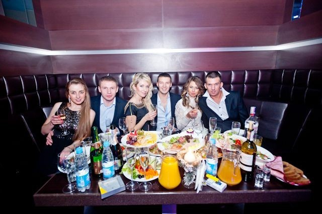 Hollywood Party, фото № 115