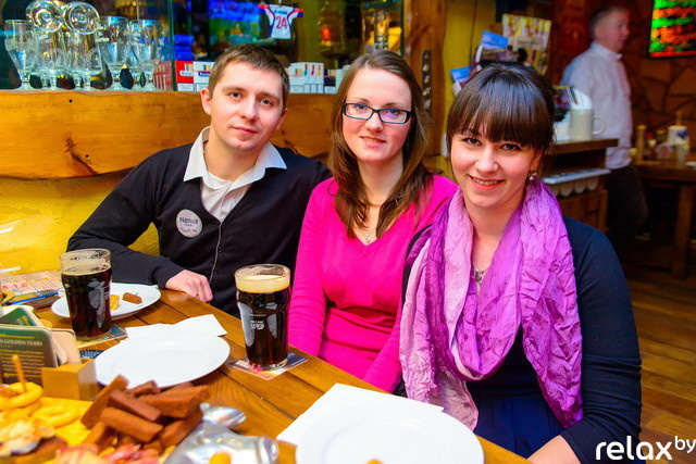 23 февраля в ресторане «Гвоздь», фото № 108