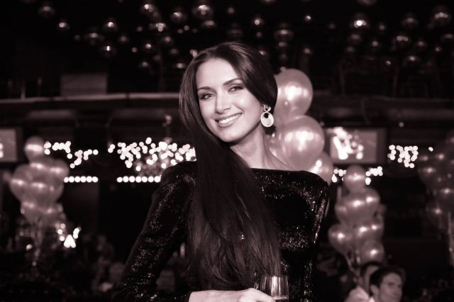 День рождения Ольги Галыгиной в Богеме, фото № 24