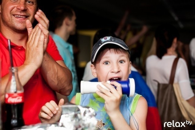 Эти забавные болельщики: заключительная часть, фото № 70