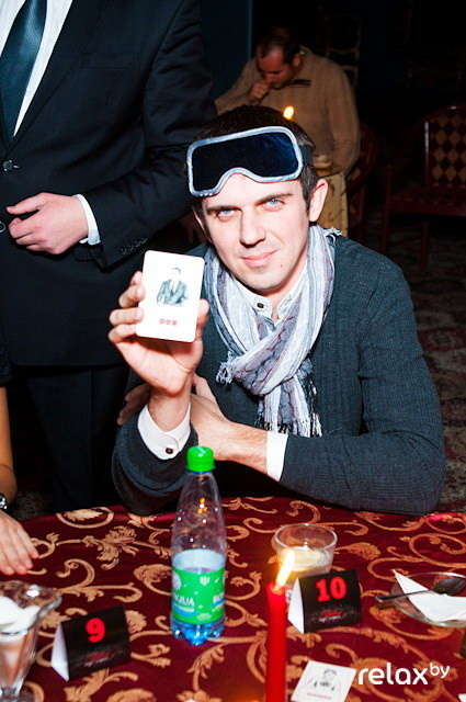 Первый клуб мафии, фото № 92