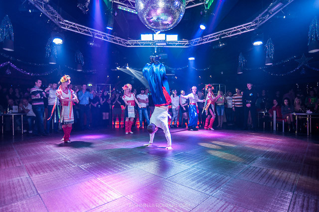 Русская ночь, фото № 20