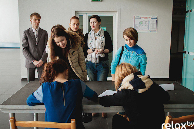 Отборочный тур конкурса New Names BFW, фото № 28