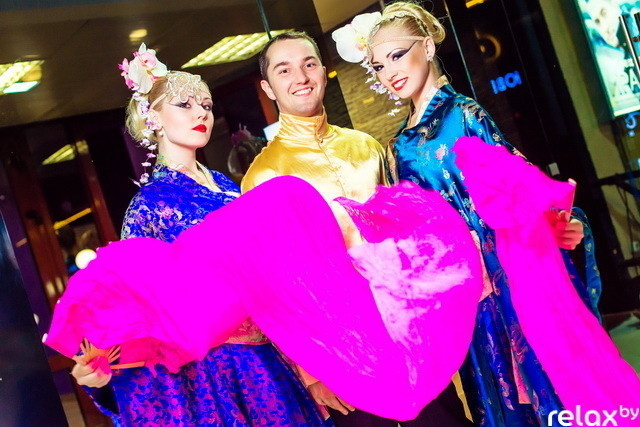 Открытие суши-бара Kaiten, фото № 28