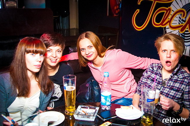 Открытие еженедельного проекта «Русские Ночи Proжekt», фото № 22