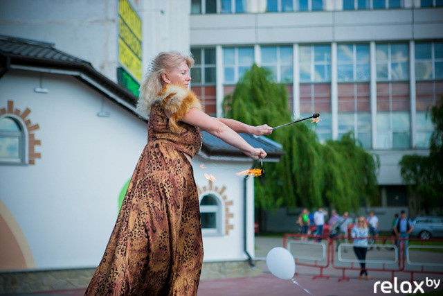 Открытие нового ресторана-бистро «ЛИДО», фото № 34