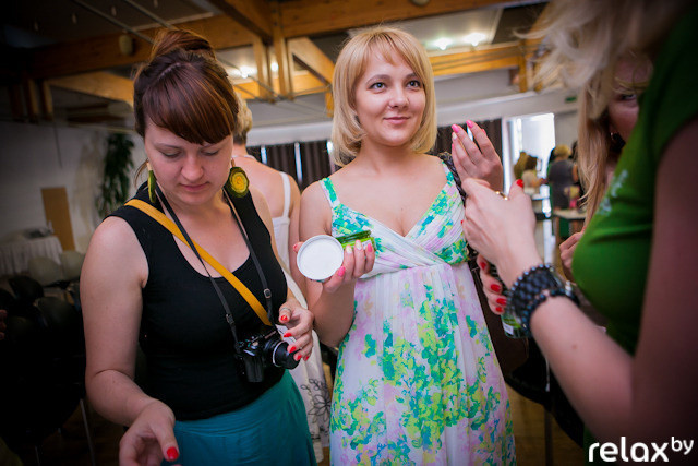 Презентация натуральной косметики для волос SO PURE KEUNE, фото № 88