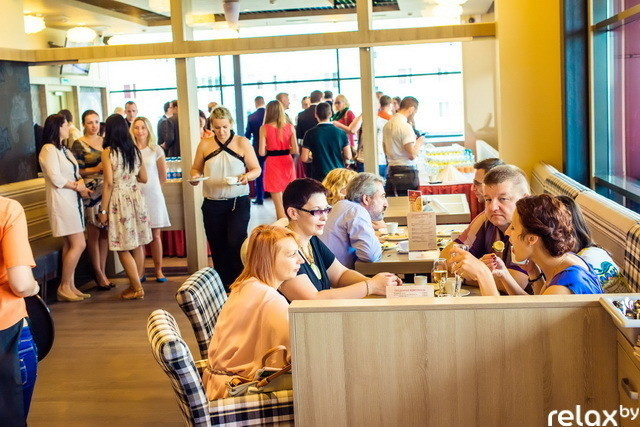 Открытие Торгового центра "Бонус", фото № 76