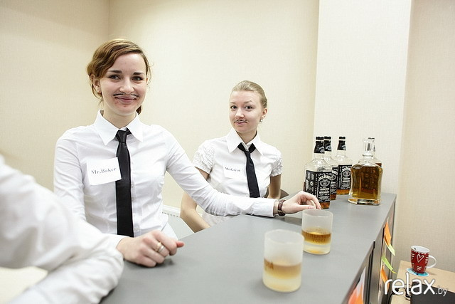 23 февраля в компании Artox, фото № 19