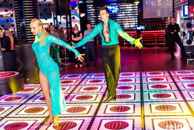 Вечеринка в клубе Next, фото № 14