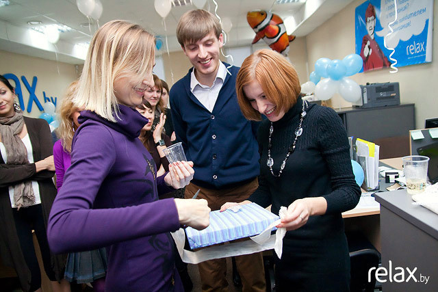 relax.by отметил свой Первый юбилей!, фото № 51