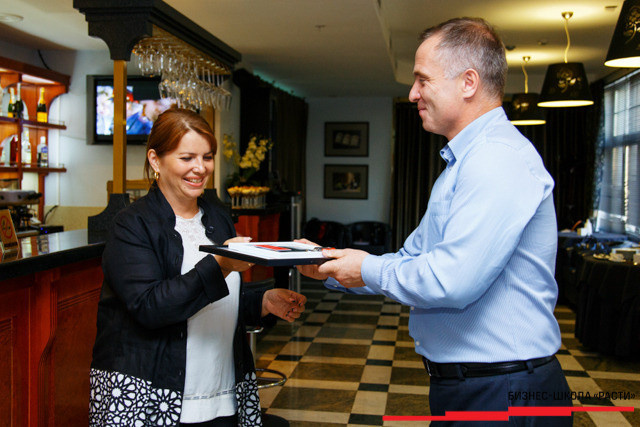 Выпускной Бизнес-школы РАСТИ. Курс управленческих навыков MANAGYM, фото № 55