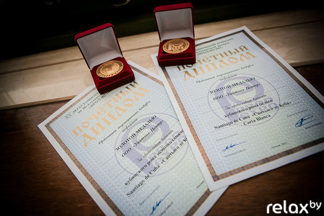 Дегустация коньяка в Crowne Plaza, фото № 30