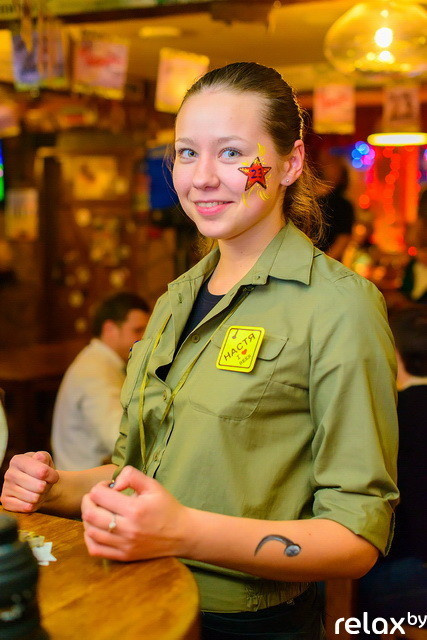 23 февраля в ресторане «Гвоздь», фото № 27